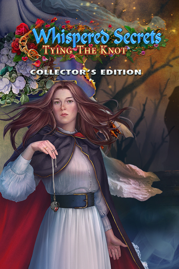 Steam portrait for Whispered Secrets: Tying the Knot Collector's Edition.