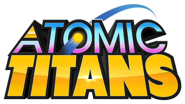 ATOMIC TITANS Logo