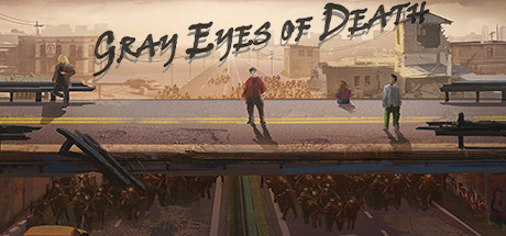 Grey Eyes of Death cover art