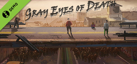 Grey Eyes of Death Demo cover art