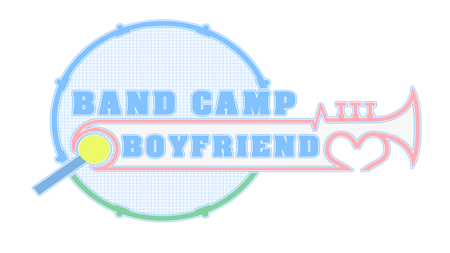 Band Camp Boyfriend Logo