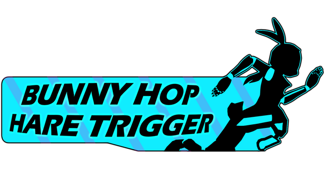 Bunny Hop Hare Trigger Logo