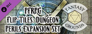 Fantasy Grounds - Pathfinder RPG - Flip-Tiles - Dungeon Perils Expansion