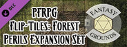 Fantasy Grounds - Pathfinder RPG - Flip-Tiles - Forest Perils Expansion
