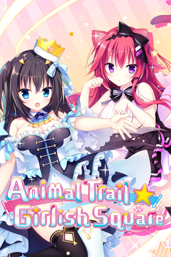 Steam portrait for Animal Trail ☆ Girlish Square.