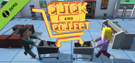 Click and Collect Demo cover art