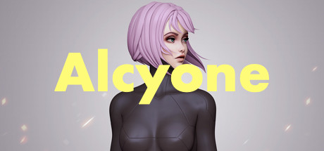 Alcyone cover art