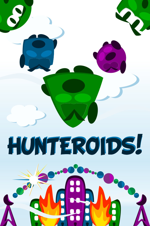 Hunteroids for steam Hunteroids for steam