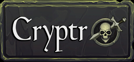 Cryptr cover art