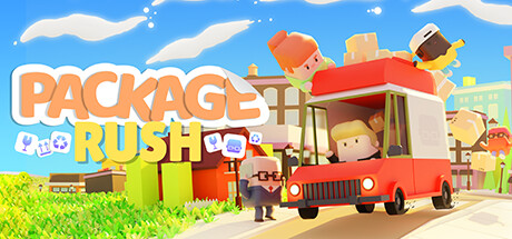 Package Rush cover art
