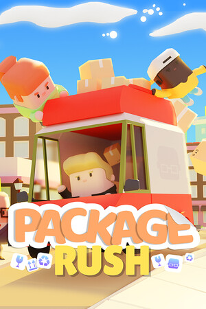 Package Rush poster image on Steam Backlog