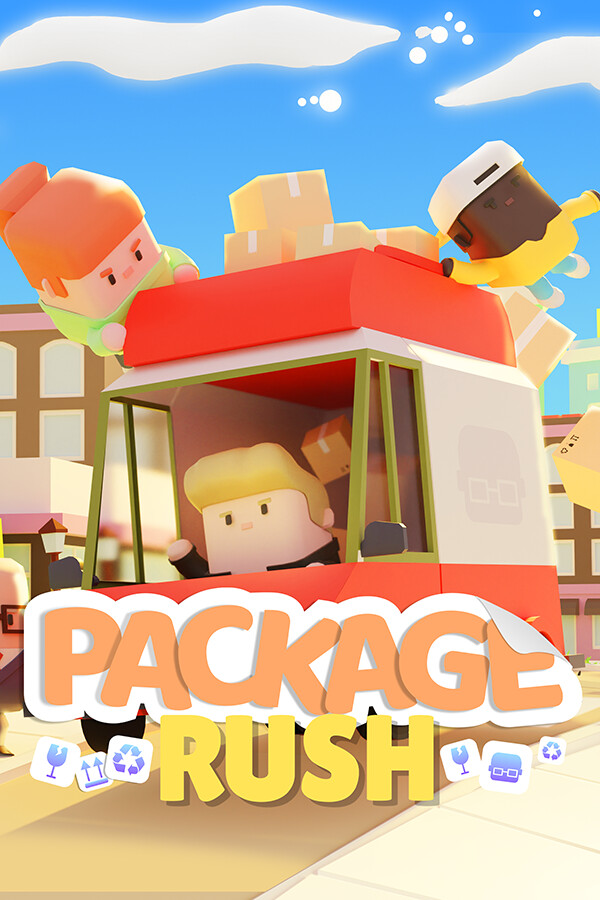 Package Rush for steam Package Rush for steam