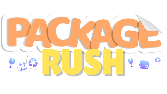 Package Rush Logo