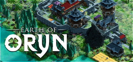 Earth of Oryn cover art