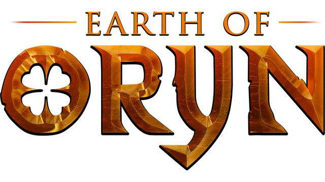 Earth of Oryn Logo