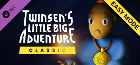 Twinsen's Little Big Adventure Classic - 2015 Edition cover art