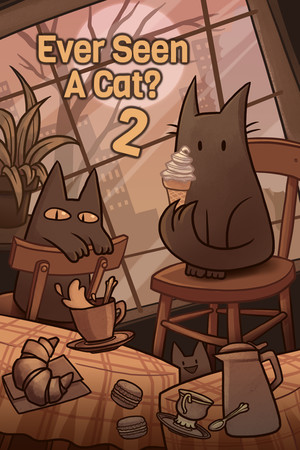 Ever Seen A Cat? 2 poster image on Steam Backlog