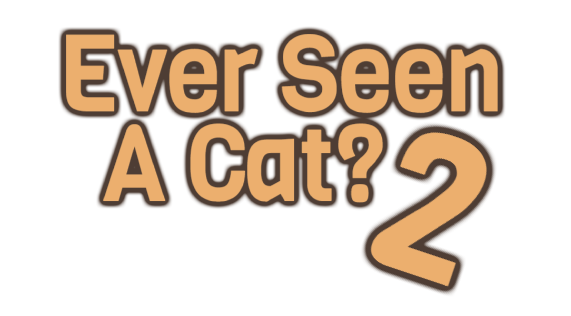 Ever Seen A Cat? 2 Logo