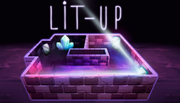 Lit Up