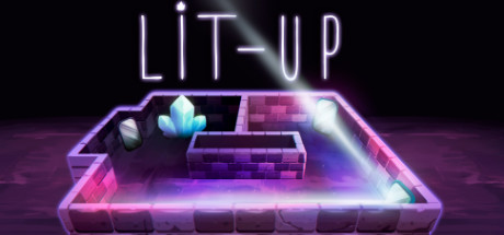 Lit Up cover art