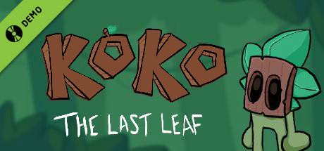 Koko, the Last Leaf Demo cover art