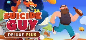 Suicide Guy Deluxe Plus cover art