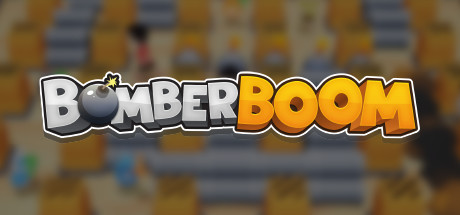 BomberBOOM cover art