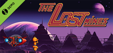 The Lost Mines Demo cover art