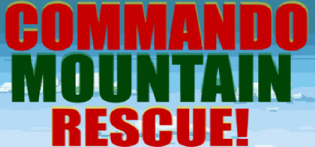 Commando Mountain Rescue cover art