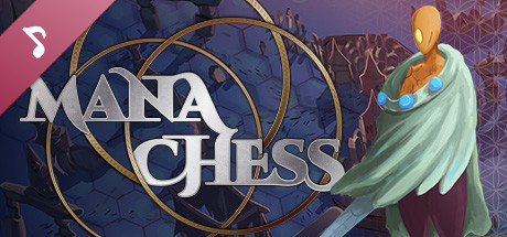 Mana Chess Soundtrack cover art