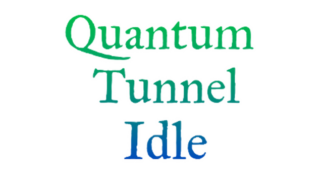 QTI - Quantum Tunnel Idle Logo