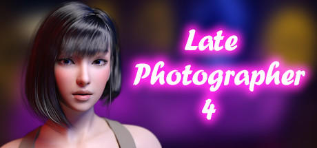 Late photographer 4 cover art