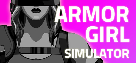 Armor Girl cover art