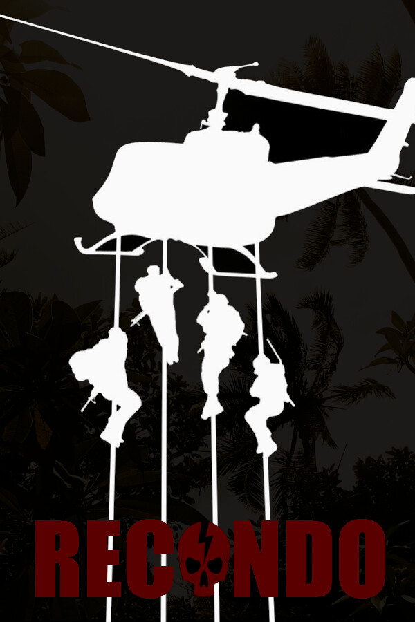 Steam portrait for Recondo.
