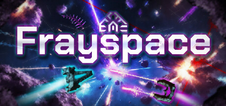 Frayspace cover art