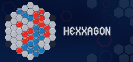 Hexxagon - Board Game cover art