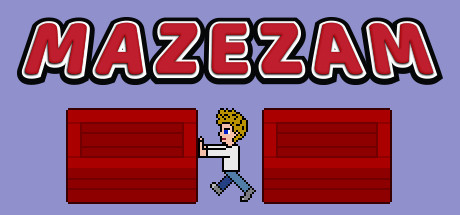 MazezaM - Puzzle Game cover art