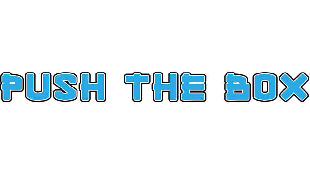 Push the Box - Puzzle Game Logo