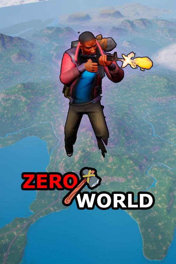 Zero World for Steam in Indonesia region