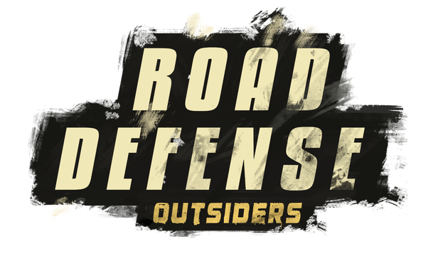 Road Defense: Outsiders Logo