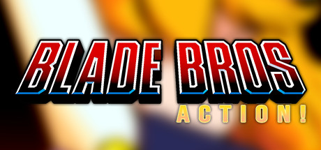 Blade Bros ACTION! cover art
