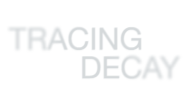 Tracing Decay Logo