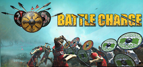 Battle Charge cover art