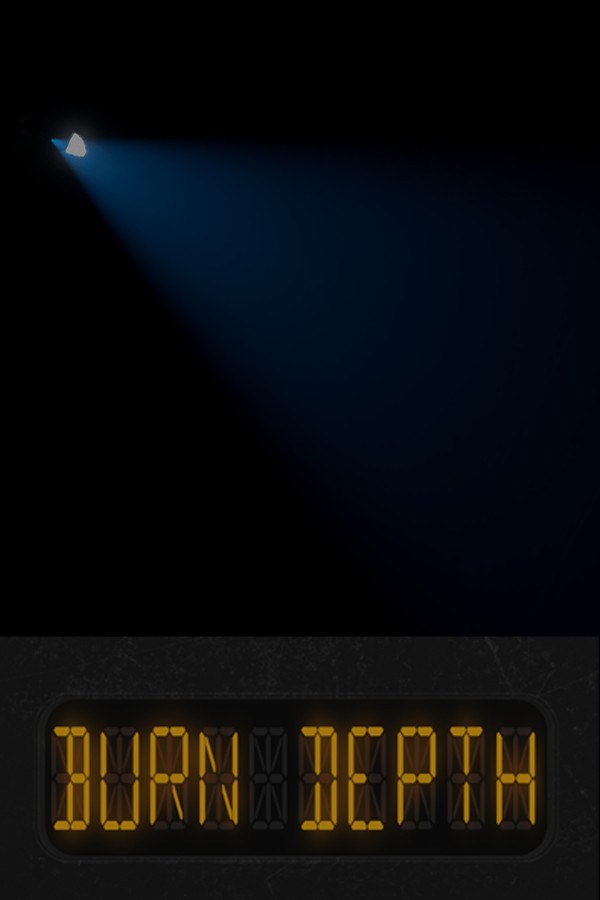 Steam portrait for Burn Depth.