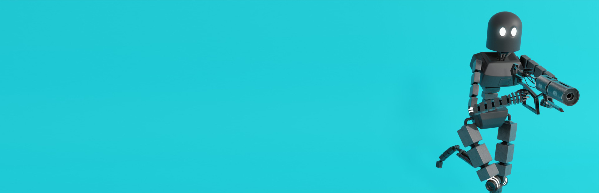 SHOOTER LEAGUE - ROBOT GOAL