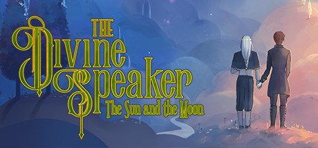 The Divine Speaker: The Sun and the Moon cover art