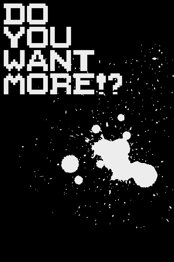 Steam portrait for Do You Want More!?.