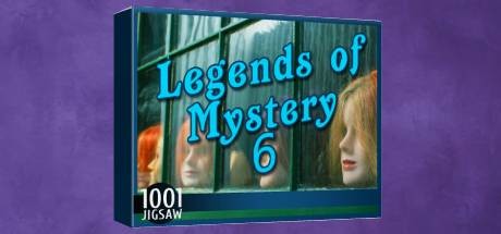 1001 Jigsaw. Legends of Mystery 6 PC Specs