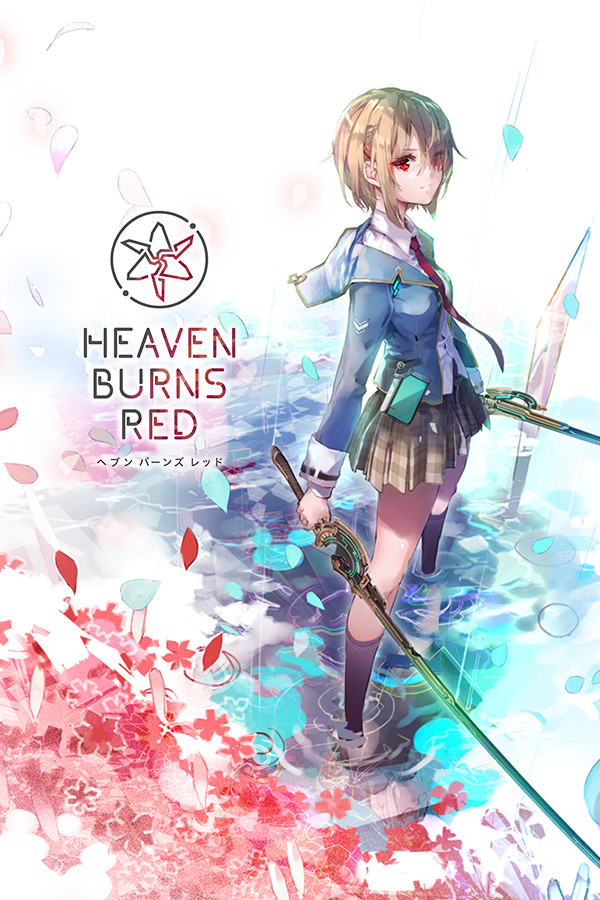 Steam portrait for ヘブンバーンズレッド.