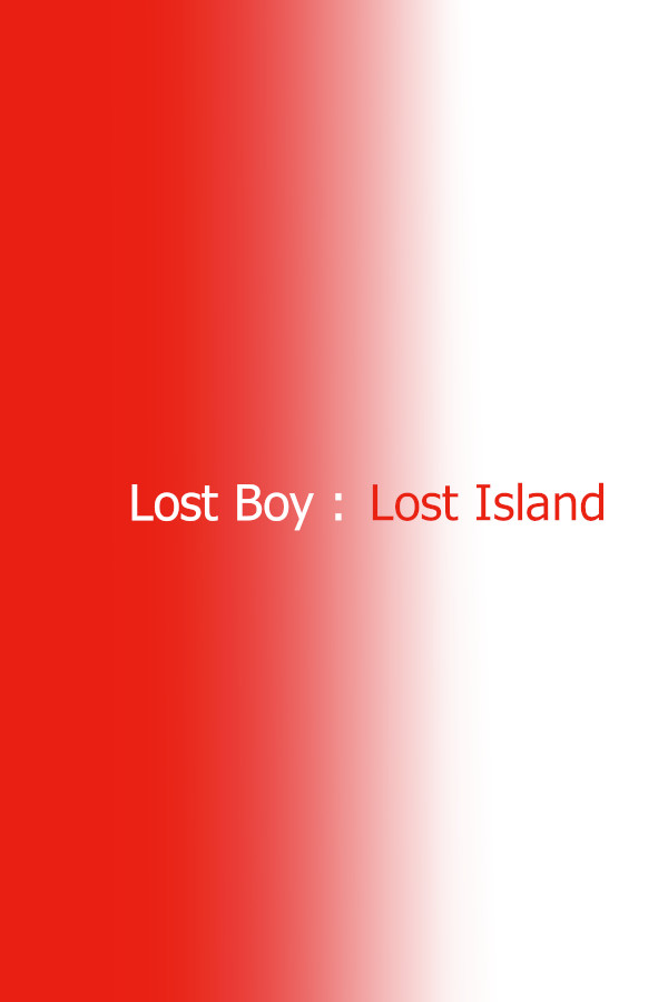 Lost Boy : Lost Island for Steam in United States region